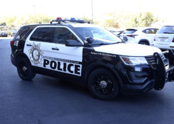Las Vegas Man Hit With Murder Charge After Police Discover Severed Head in Stolen Vehicle