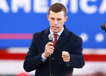 Lee Chatfield’s Sister-In-Law Accuses the Ex-Michigan House Speaker of Sexually Abusing Her For Years