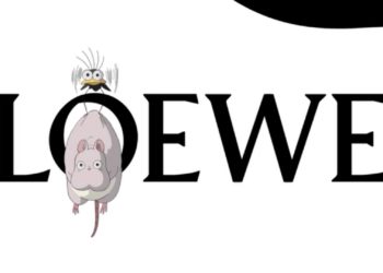 LOEWE and Studio Ghibli Dropping ‘Spirited Away’ Collection