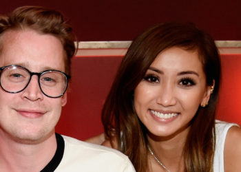 Brenda Song and Macaulay Culkin Reportedly Engaged After 4 Years Together