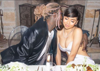 Mariah The Scientist – “Walked In” f. Young Thug