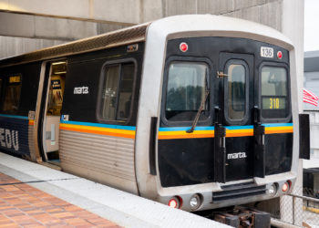 MARTA CEO Dies by Suicide After Stepping in Front of Train