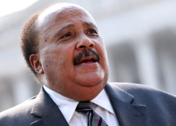 Family of Martin Luther King Jr. Lead Rally in Arizona for Voting Rights
