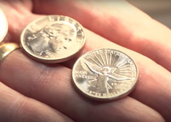Maya Angelou Becomes First Black Woman Featured on U.S. Quarter as New Coins Enter Circulation