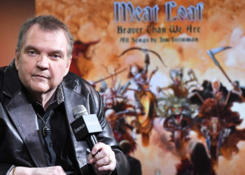 ‘Bat Out of Hell’ Rockstar and ‘Rocky Horror Picture Show’ Actor Meat Loaf Dead at 74