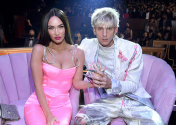 Machine Gun Kelly and Megan Fox Are Officially Engaged