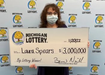 Woman Finds Out She Won $3 Million in Lottery After Checking Her Email Spam Folder