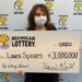Woman Finds Out She Won $3 Million in Lottery After Checking Her Email Spam Folder