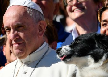 Pope Francis Criticizes ‘Selfish’ Couples Who Choose Pets Over Having Kids