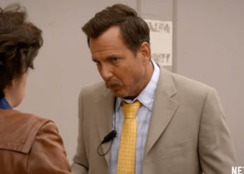”Murderville’ Trailer: Netflix Series Stars Will Arnett Improvising With Celebrities to Solve Mysteries