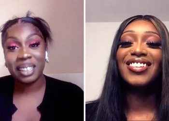 Mimi The Music Blogger & Yasmin Discuss The Importance Of COVID Testing Before Going Back To Uni