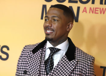 Nick Cannon Expecting Baby Boy With Bre Tiesi