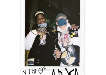 NIGO Connects With A$AP Rocky For “Arya” Single