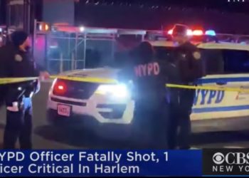 NYPD Officer Killed, Another Critically Injured in Harlem Apartment Shooting