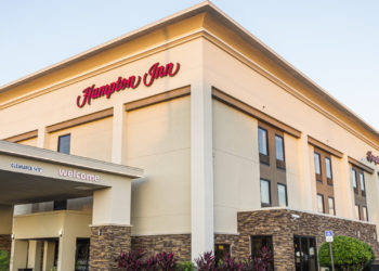 13 People Hospitalized Due to Carbon Monoxide Poisoning at Ohio Hampton Inn