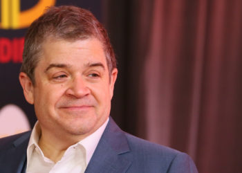 Patton Oswalt Responds to Backlash After Posting NYE Photo With Dave Chappelle