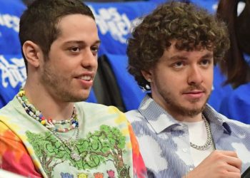 Watch Pete Davidson Join Jack Harlow on Stage to Perform “SUVs”