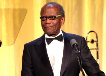 Iconic Actor Sidney Poitier Dead at 94