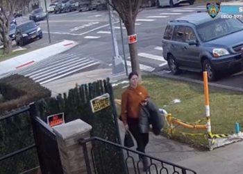 Woman Wanted for Allegedly Spitting on Kids and Shouting Antisemitic Remarks in NYC