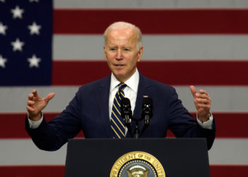 Kansas Man in Jail After Threatening President Joe Biden