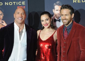 Netflix Reportedly Planning to Shoot Two ‘Red Notice’ Sequels Back-to-Back