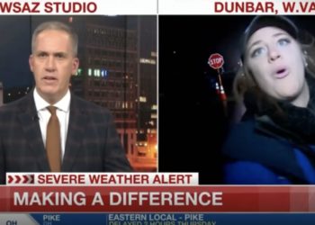 Video Shows Reporter Get Hit by Car and Continue Her Segment: ‘That’s Live TV for You, It’s All Good’