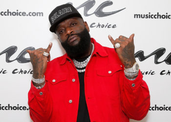 Rick Ross’ Major TV Network Acting Debut on Queen Latifah’s ‘The Equalizer’ Includes Rapper Shedding Tear