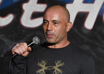 Joe Rogan Addresses Ongoing Spotify Protests Over Pandemic Misinformation