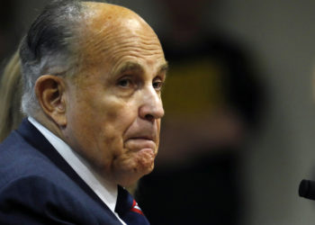 University of Rhode Island Revokes Rudy Giuliani, Michael Flynn Honorary Degrees