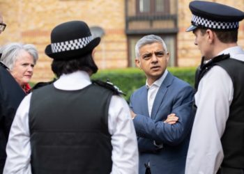 London Mayor Sadiq Khan Announces Plans To Decriminalise Cannabis Possession