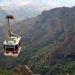 At Least 20 People Trapped Overnight In Sandia Peak Tram Cars In Albuquerque