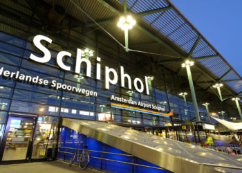 Stowaway Hid in Wheel Section of Cargo Plane for 11-Hour Flight From South Africa to Amsterdam