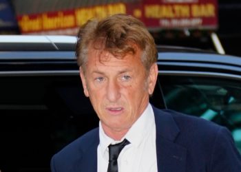 Sean Penn Claims ‘Cowardly Genes’ Lead to Men Wearing Skirts