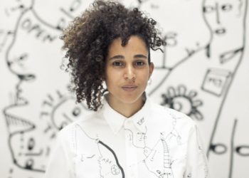 Visual Artist Shantell Martin Shares “The Importance of Conversation” NFT Collection
