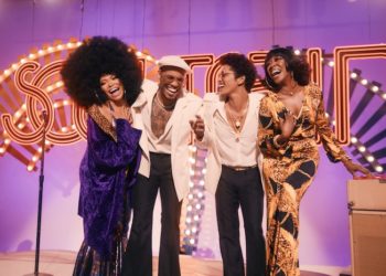 Silk Sonic Announce Las Vegas Residency, Dates