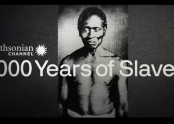 Smithsonian Channel Shares Trailer for Angela Bassett and Courtney B. Vance’s Docuseries on Slavery