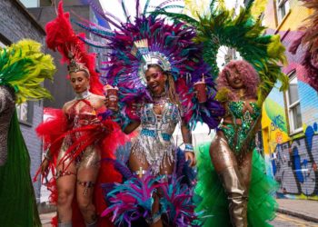 Southern Comfort Celebrate Mardi Gras With New Limited Edition Bottle Designed By Artist Jade Pearl