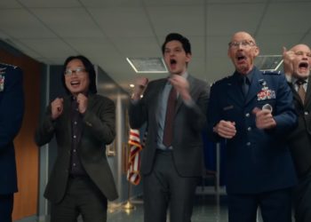 Netflix’s ‘Space Force’ Starring Steve Carell Has a New Season 2 Trailer