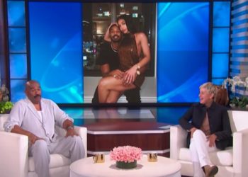 Steve Harvey Shares His Thoughts on Lori Harvey’s Relationship With Michael B. Jordan