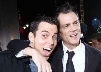 Steve-O Admits He ‘Poorly’ Handled ‘Jackass’ Pay Dispute With Johnny Knoxville