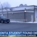 SUNY Student Dies After Being Found Unconscious in Cold