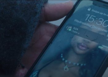 SZA Drops “I Hate U” Video