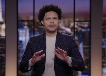 Trevor Noah Mocks Joe Rogan’s Controversial Comments on Skin Tone and the Term ‘Black’