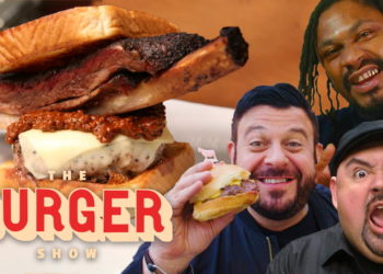 The 5 Most Expensive Burgers From the Burger Show