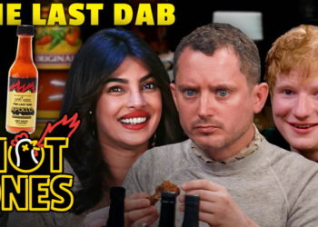 The Best Last Dab Reactions of 2021 | Hot Ones