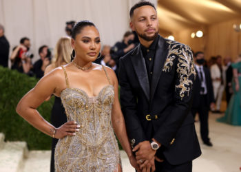 Ayesha Curry Shuts Down Rumors About Open Marriage With Steph: ‘Don’t Believe Everything You Read’