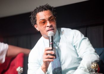 Here’s Video of T.I. Trying His Hand at Stand-Up Comedy