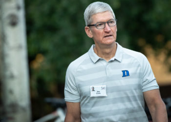 Apple CEO Tim Cook Allegedly Stalked, Threatened by Virginia Woman Who ‘May Be Armed’