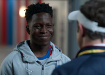 ‘Ted Lasso’ Star Toheeb Jimoh Talks Male Vulnerability, Sports Activism and Being a Child of Immigrants