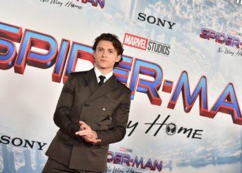 Tom Holland on What Happened When He Pitched a James Bond Origin Story to Sony